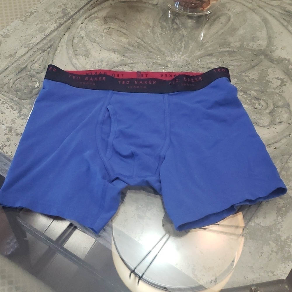 TED BAKER LONDON BOXER BRIEFS MEDIUM